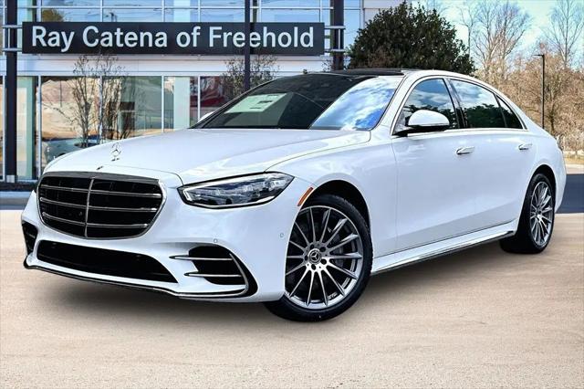 2026 Mercedes-Benz 500 4MATIC for sale in Freehold, NJ