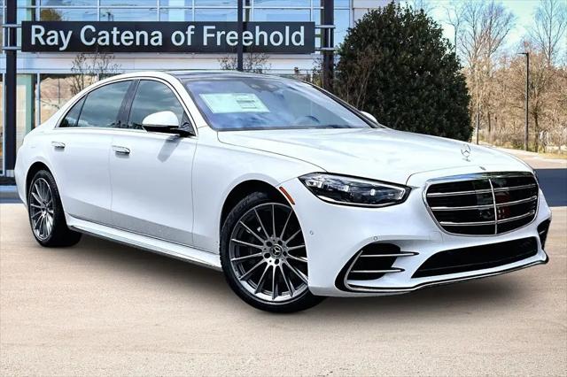 2026 Mercedes-Benz 500 4MATIC