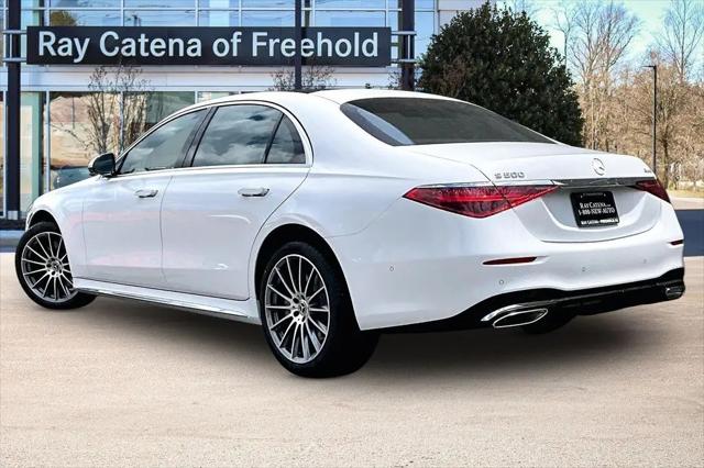2026 Mercedes-Benz 500 4MATIC