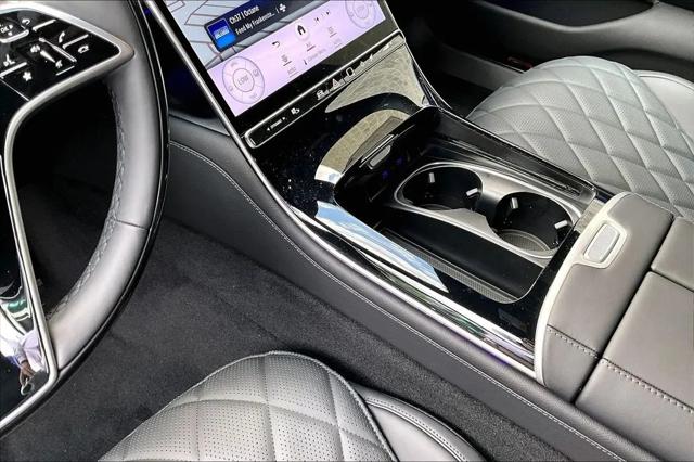 2026 Mercedes-Benz 500 4MATIC