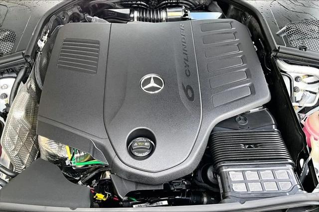 2026 Mercedes-Benz 500 4MATIC