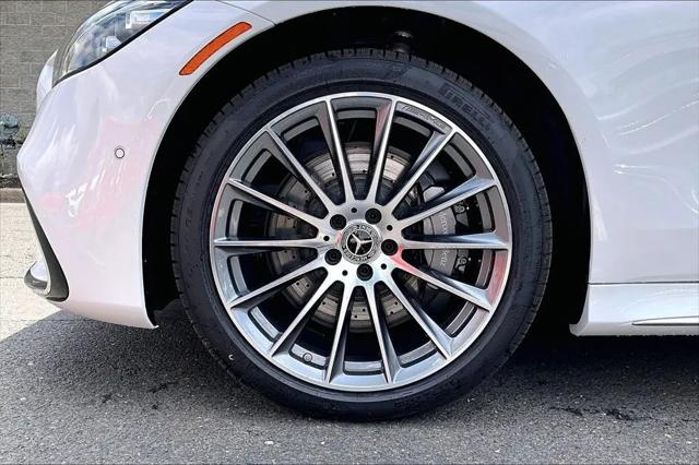 2026 Mercedes-Benz 500 4MATIC