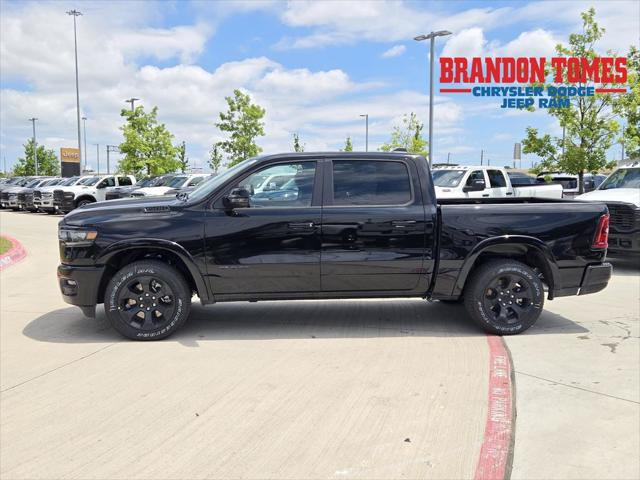 2026 Ram 1500 Lone Star Crew Cab 4x4 5'7" Box for sale in McKinney, TX