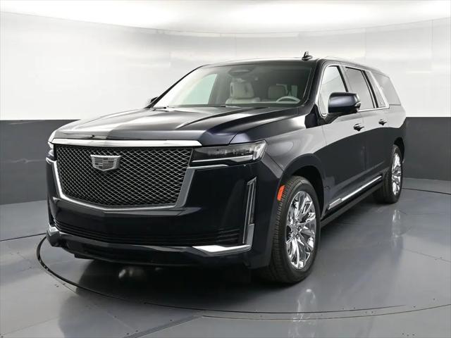 2023 Cadillac Escalade ESV 4WD Premium Luxury Platinum for sale in New York, NY