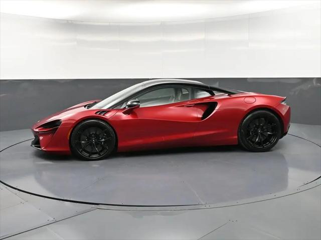 2024 McLaren Artura Vision