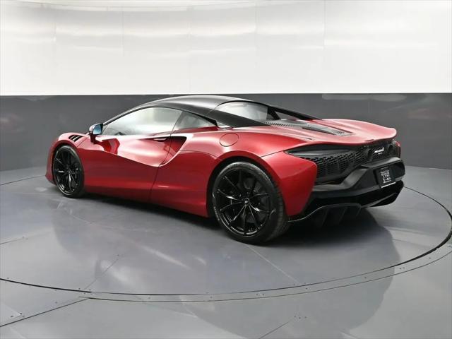 2024 McLaren Artura Vision