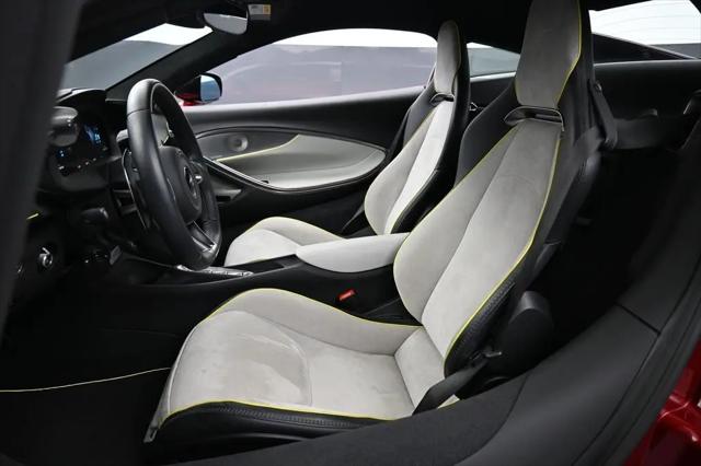 2024 McLaren Artura Vision