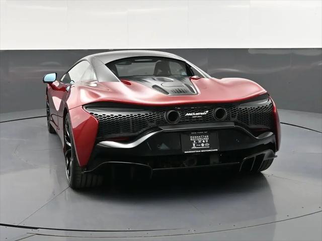 2024 McLaren Artura Vision