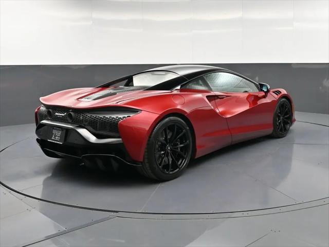2024 McLaren Artura Vision