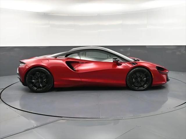 2024 McLaren Artura Vision