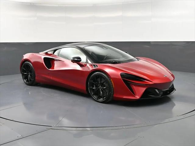 2024 McLaren Artura Vision