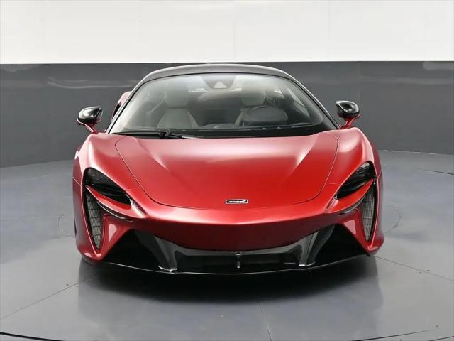 2024 McLaren Artura Vision