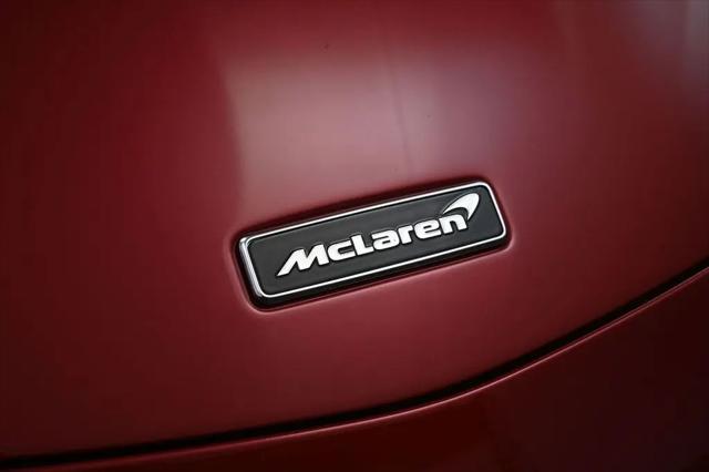 2024 McLaren Artura Vision