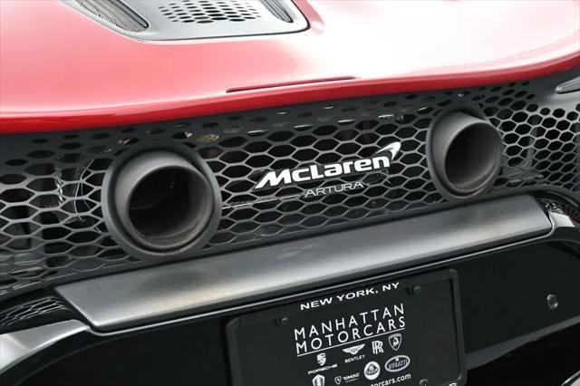 2024 McLaren Artura Vision