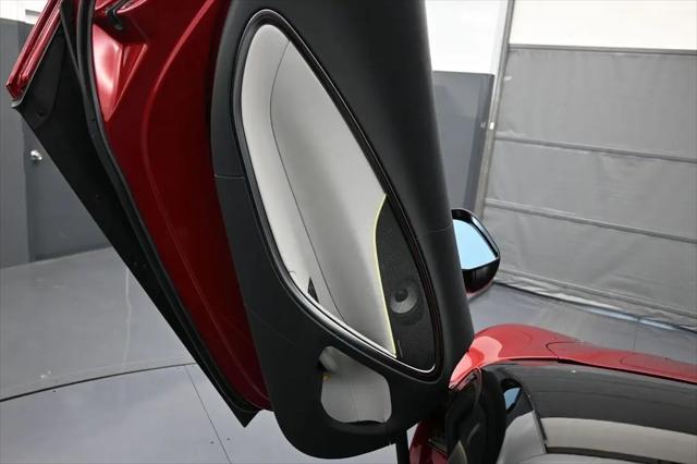2024 McLaren Artura Vision