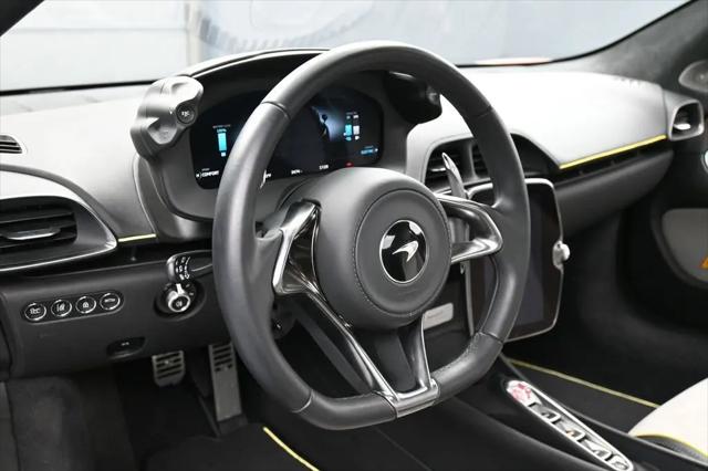 2024 McLaren Artura Vision