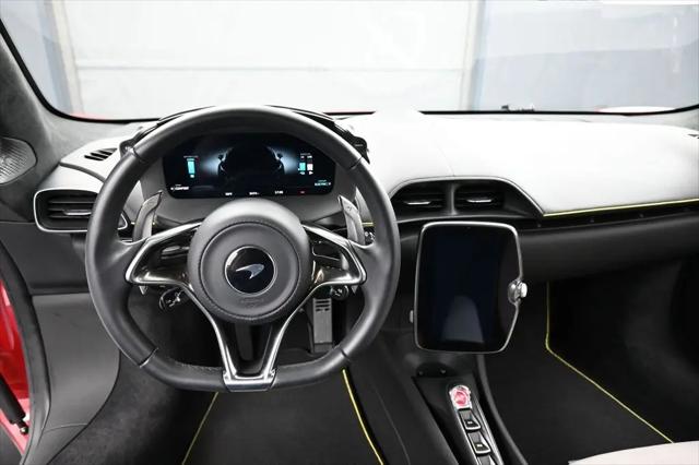 2024 McLaren Artura Vision