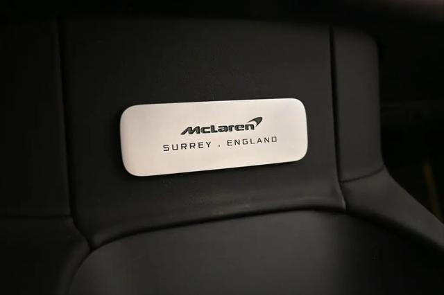 2024 McLaren Artura Vision