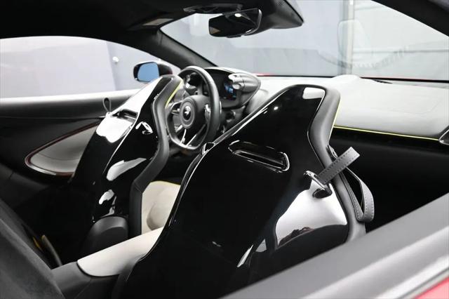 2024 McLaren Artura Vision