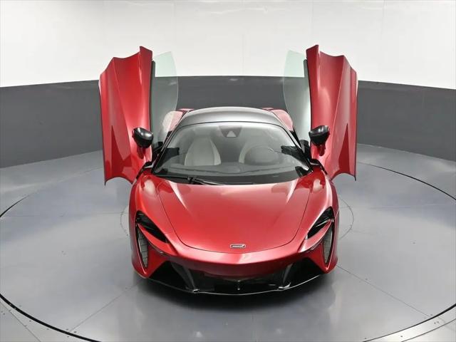 2024 McLaren Artura Vision