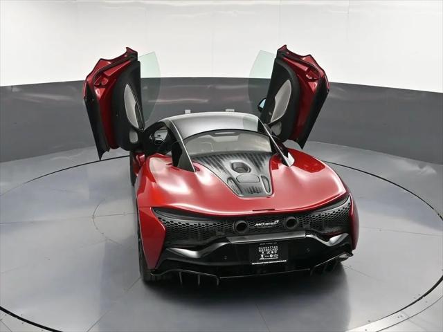 2024 McLaren Artura Vision