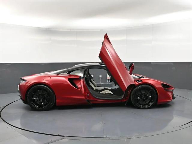 2024 McLaren Artura Vision