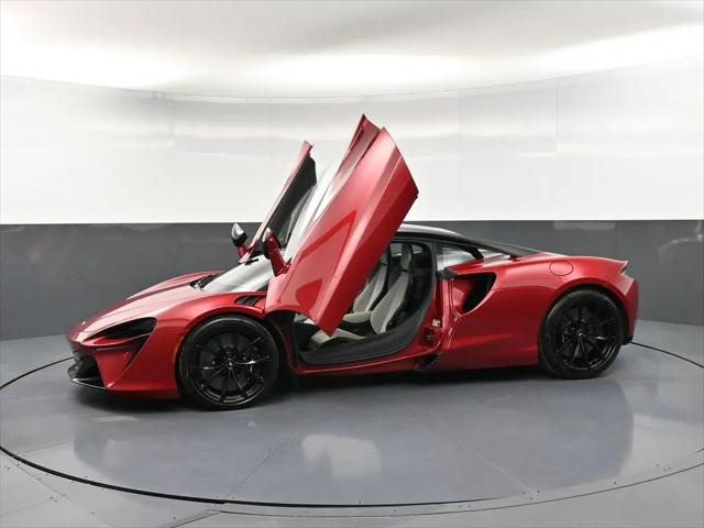 2024 McLaren Artura Vision