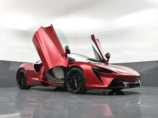 2024 McLaren Artura Vision