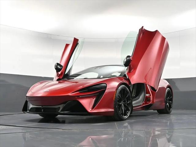 2024 McLaren Artura Vision