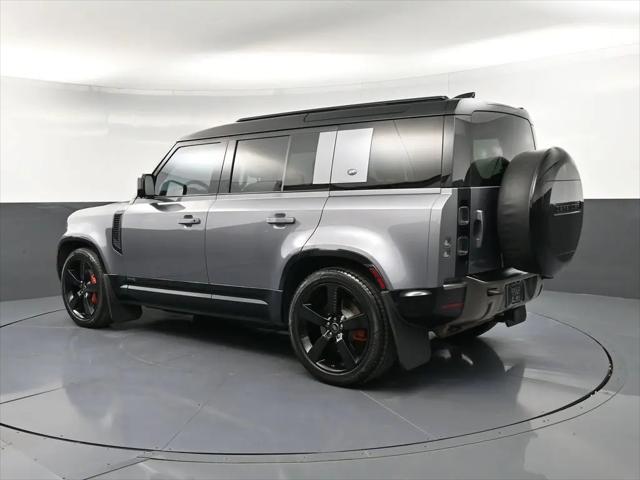 2020 Land Rover Defender 110 X