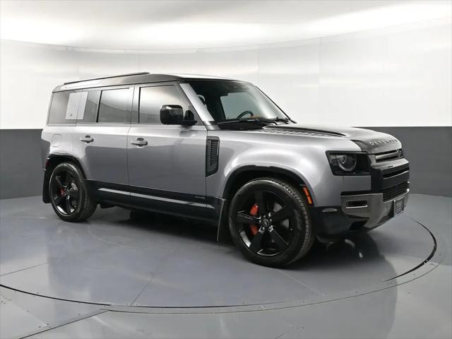2020 Land Rover Defender 110 X