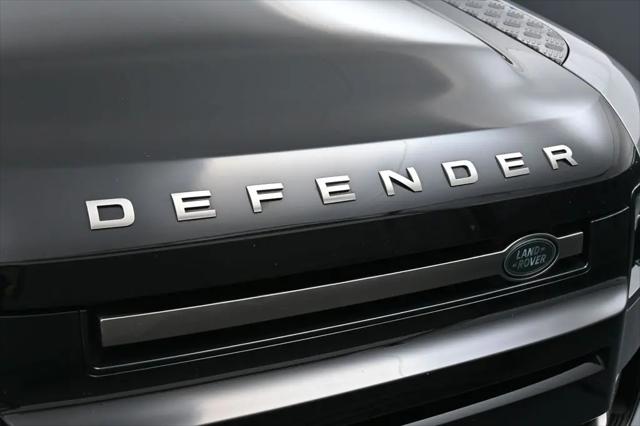 2020 Land Rover Defender 110 X
