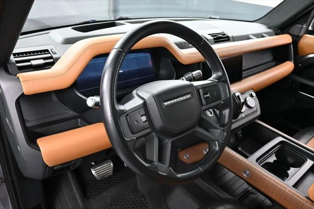 2020 Land Rover Defender 110 X