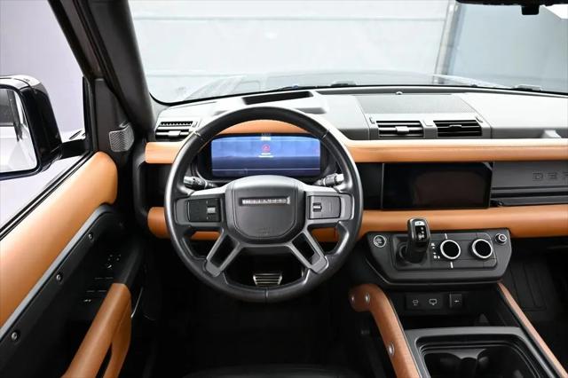 2020 Land Rover Defender 110 X