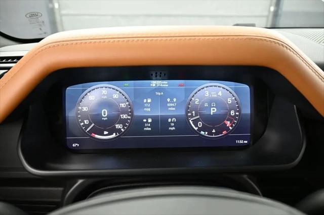 2020 Land Rover Defender 110 X