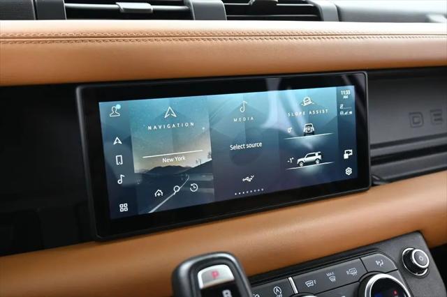2020 Land Rover Defender 110 X