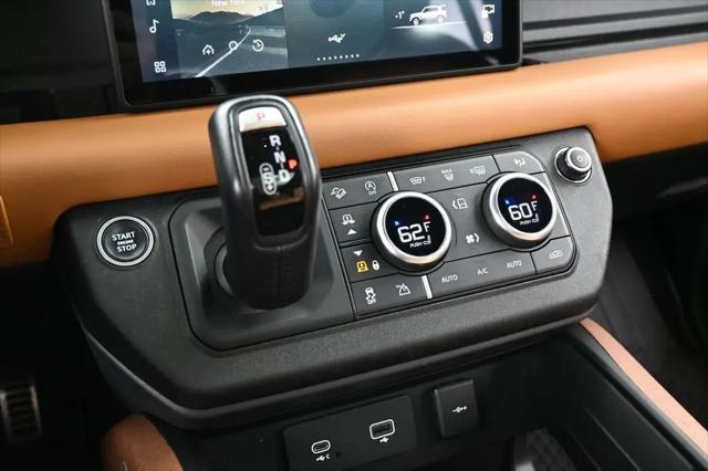 2020 Land Rover Defender 110 X