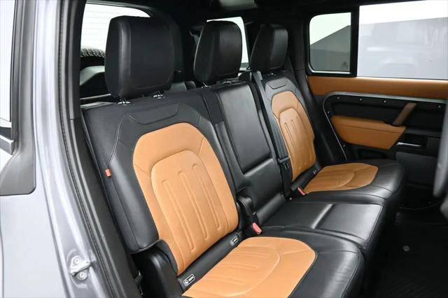 2020 Land Rover Defender 110 X