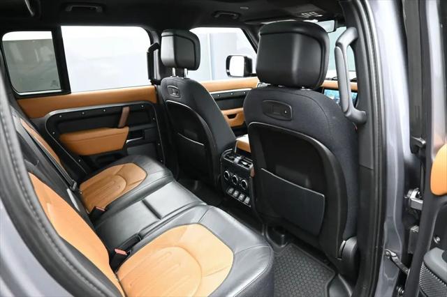 2020 Land Rover Defender 110 X