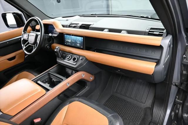 2020 Land Rover Defender 110 X