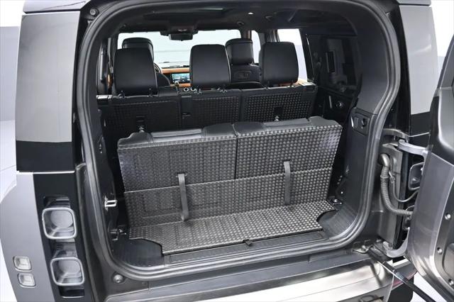 2020 Land Rover Defender 110 X