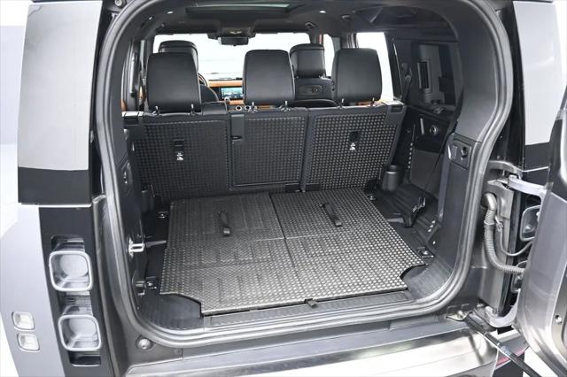 2020 Land Rover Defender 110 X