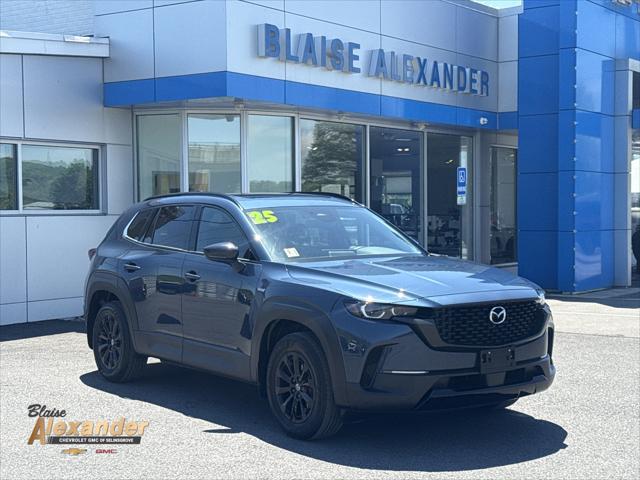 2025 Mazda CX-50 Hybrid Premium Package for sale in SELINSGROVE, PA