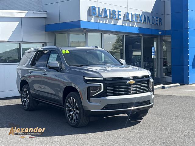 2026 Chevrolet Tahoe 4WD High Country for sale in SELINSGROVE, PA