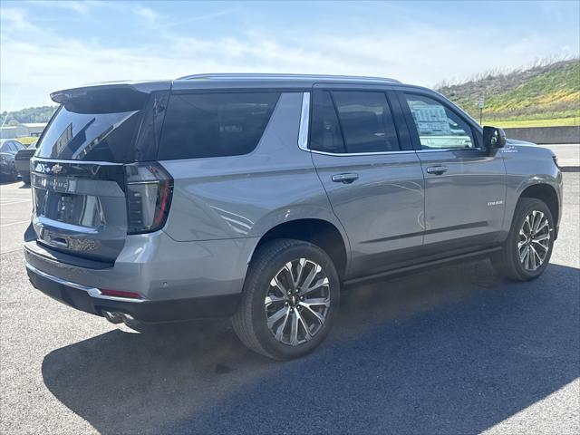 2026 Chevrolet Tahoe 4WD High Country