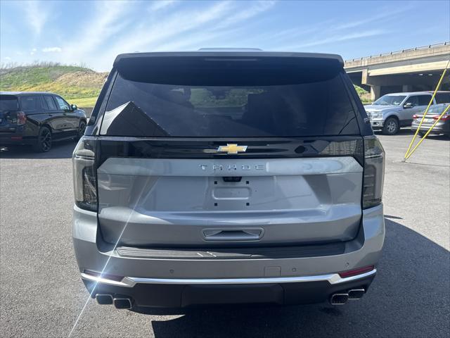 2026 Chevrolet Tahoe 4WD High Country