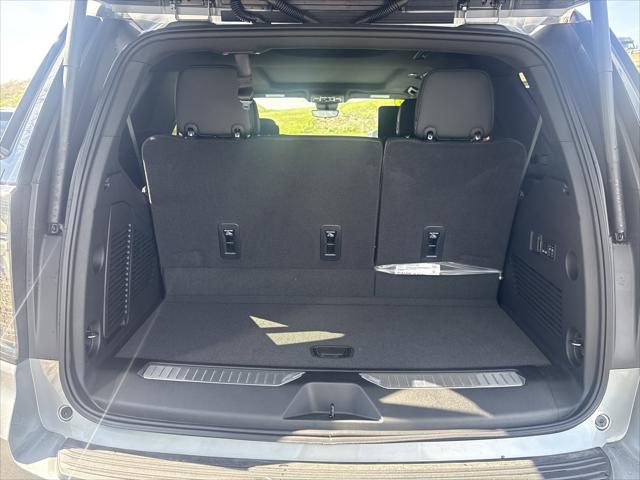2026 Chevrolet Tahoe 4WD High Country
