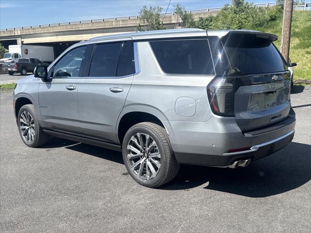 2026 Chevrolet Tahoe 4WD High Country