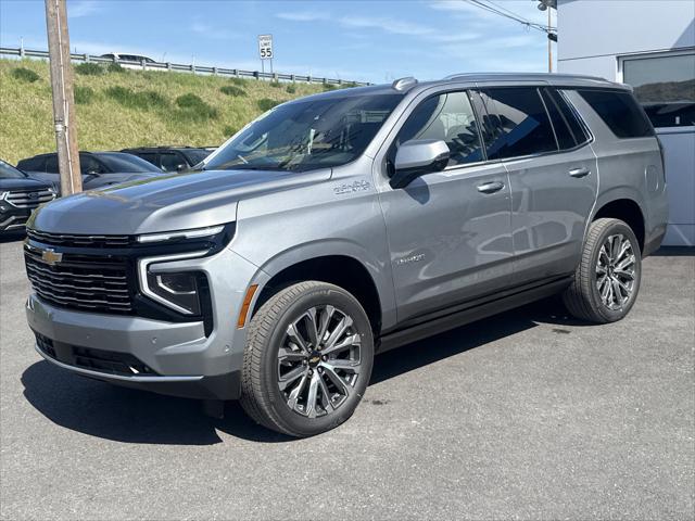 2026 Chevrolet Tahoe 4WD High Country