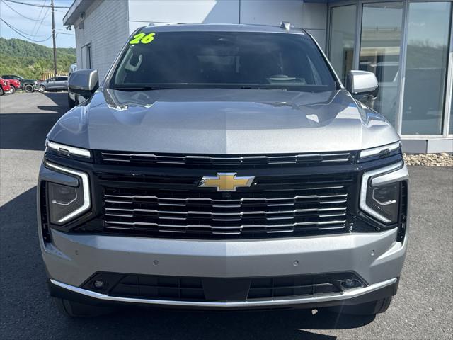 2026 Chevrolet Tahoe 4WD High Country